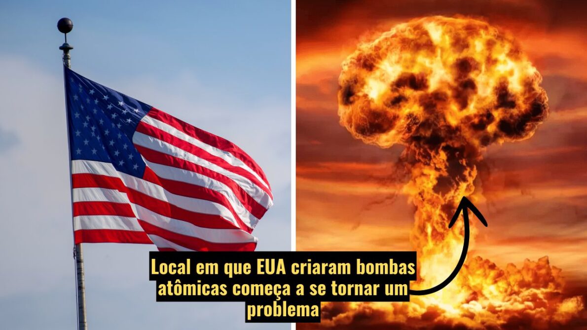 Nova Chernobyl: O lugar onde os EUA criaram as bombas atômicas de Hiroshima e Nagasaki está prestes a se tornar um problema ainda maior