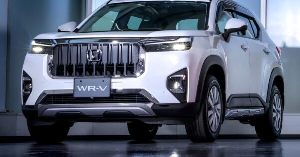 Novo Honda WR-V 2025 vem para dominar o mercado automotivo: prometendo ser SUV mais barato do Brasil, custando R$ 50 mil a menos que o HR-V