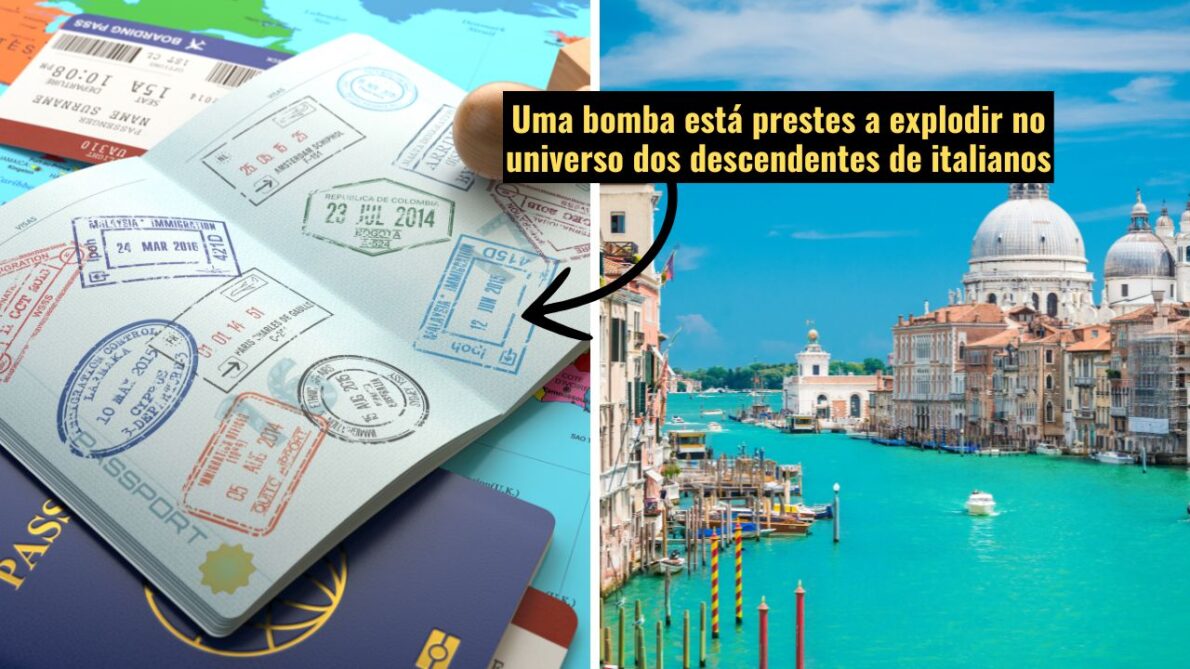 Novo projeto de lei tem mudança inesperada e descendentes podem perder direito à cidadania