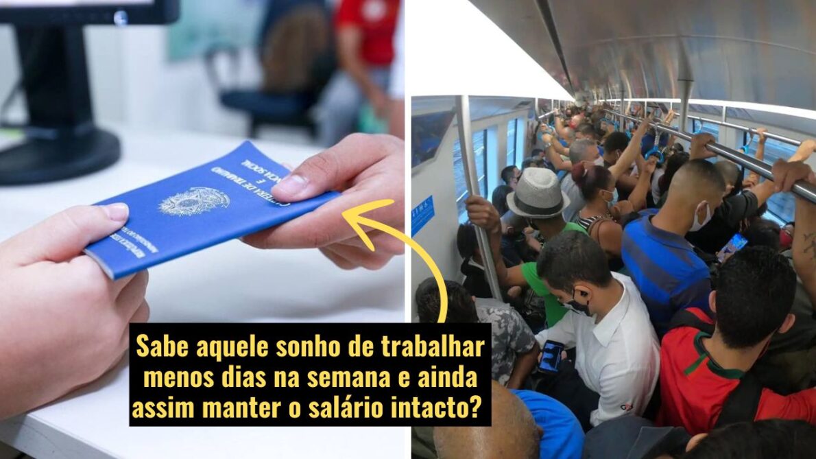 Redução da jornada de trabalho CLT: novas regras têm gerado muita discussão