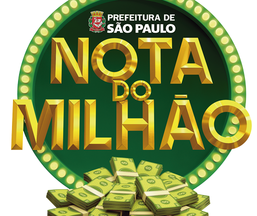 Sua Nota Vale 1 Milhão