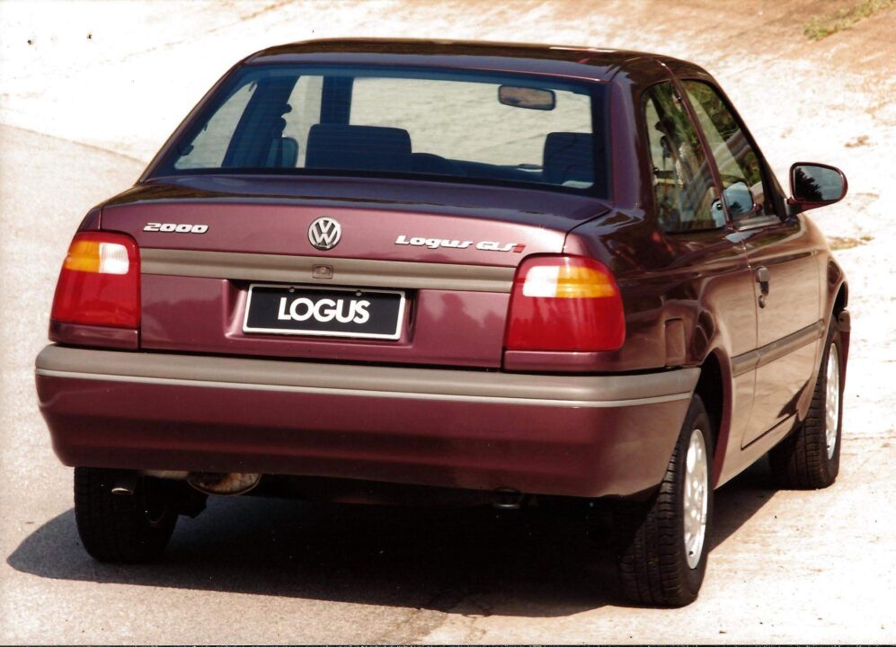 VW Logus CL 1.6