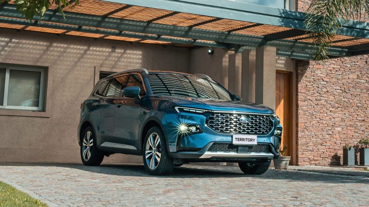 “ford”, “territory”, “suv”, “suv medio”, “ford territory”