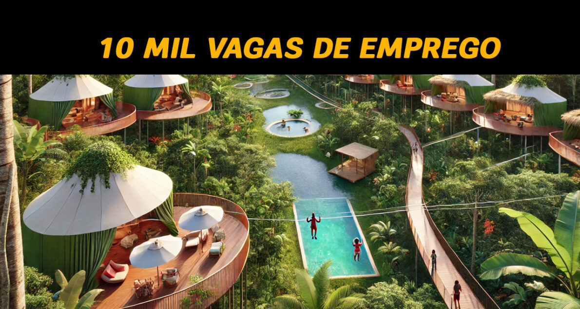 Governo concede parques a empresas para a geração de 10 MIL vagas de empregos! Confira os detalhes