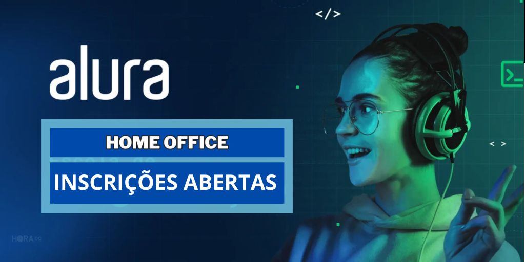 Trabalhe home office! Alura está contratando pessoas para trabalho de casa, mas corra o prazo para inscrição está próximo do fim