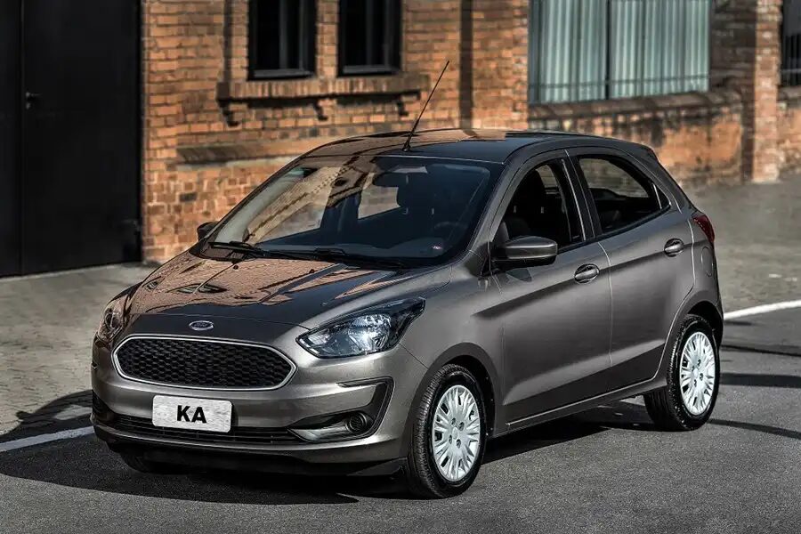 Ford Ka surpreende motoristas com preços a partir de R$ 35 mil, oferecendo economia e eficiência. Será essa a escolha ideal para você? Ford Ka sorprende motoristas com preços a partir de R$ 35 mil, oferecendo economia e eficiência. Será essa a escolha ideal para você?