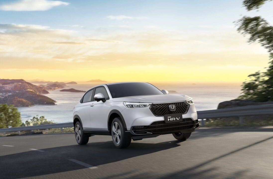 Honda HR-V. (Foto: reproducción/ Honda)