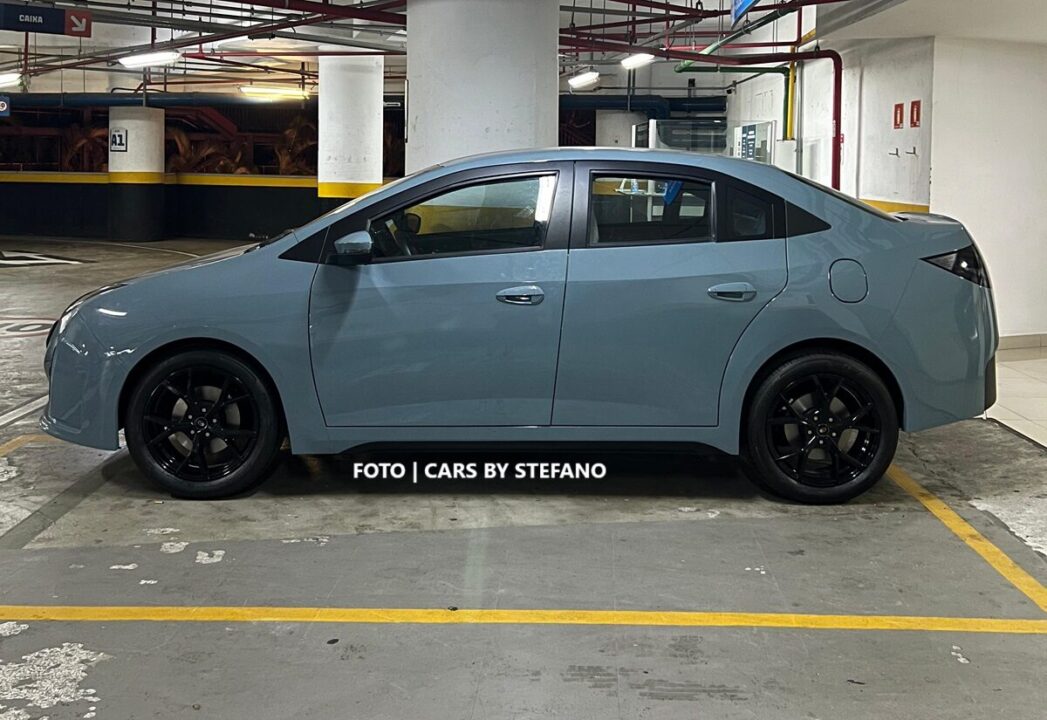 Lecar Model 459, el primer coche híbrido nacional. (Imagen/ Venoto Studio)