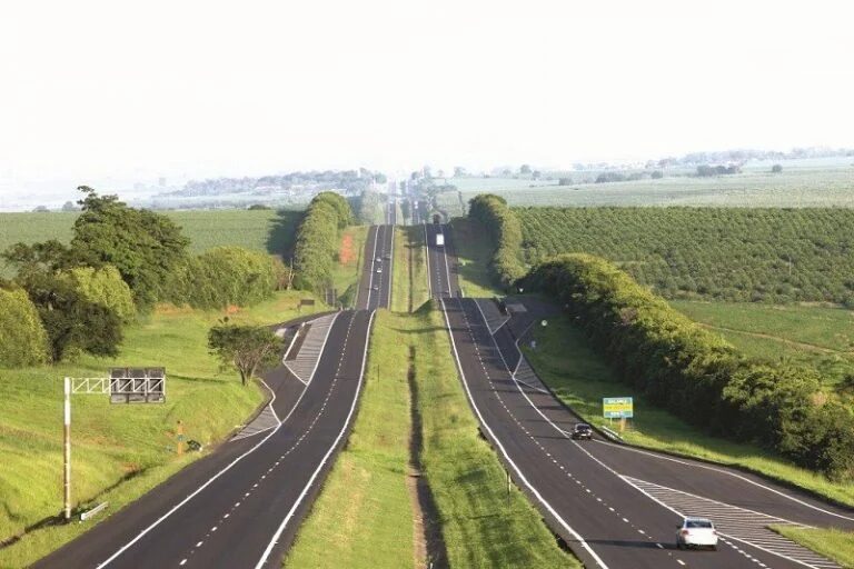 Carretera Washington Luís. (Foto: Divulgación/Ilustrativa)
Carretera Washington Luís. (Foto: Divulgación/Ilustrativa)