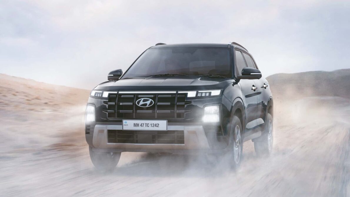 El Hyundai Creta 2025 será lanzado anticipadamente con nuevo motor 1.6 turbo y diseño renovado, prometiendo sorprender al mercado brasileño. (Imagen: reproducción) El Hyundai Creta 2025 será lanzado anticipadamente con nuevo motor 1.6 turbo y diseño renovado, prometiendo sorprender al mercado brasileño. (Imagen: reproducción)