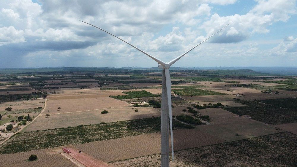 ¿Quieres trabajar? Revolución energética! Gobierno aprueba mega parque eólico en Brasil que va a generar más de 300 MW y 3 mil nuevos empleos