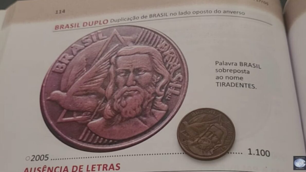 Moneda - moneda rara - coleccionista - numismática - 5 centavos