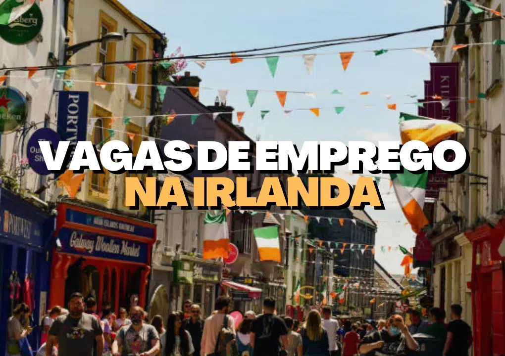 irlanda, oportunidades, vagas