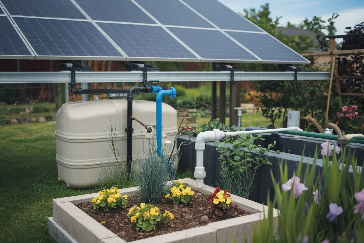 energia solar - construção - energia renovável - peinéis solares