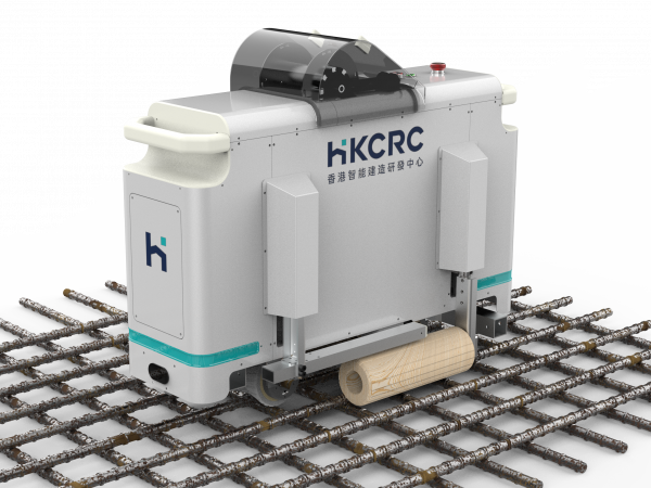 Construcción civil, Hong Kong, acero