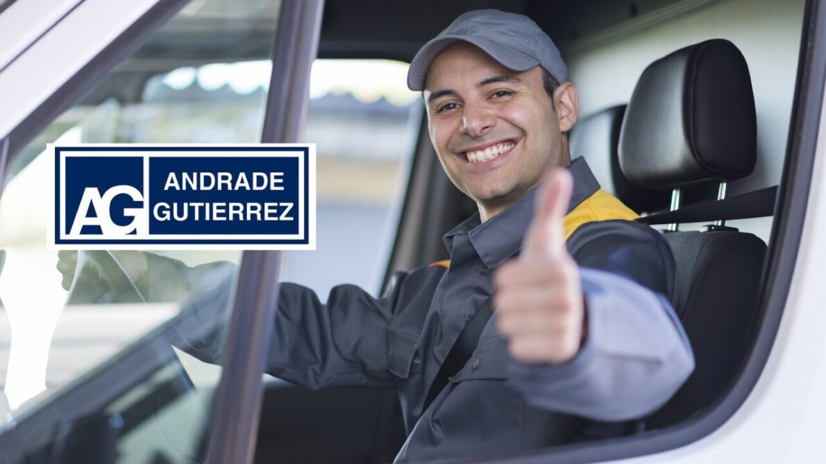 Andrade Gutierrez oferece vagas de emprego para motoristas de variados veículos e modalidades.