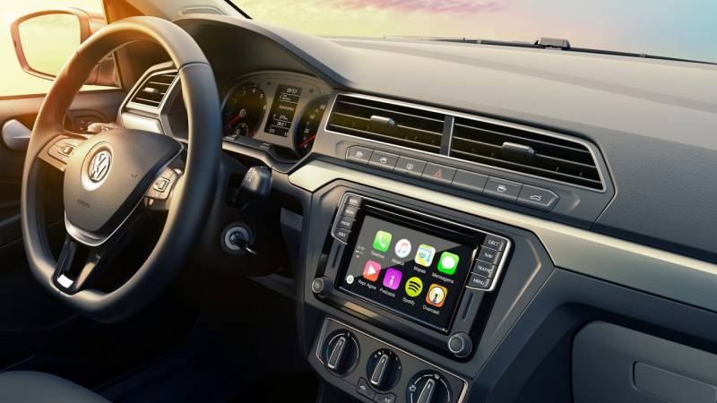 En el rango de R$ 30 mil, coche popular de Volkswagen supera modelos actuales en el mercado de Sedán con consumo de 13 km/l en la carretera