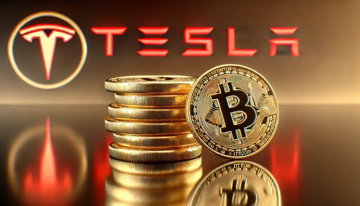 Bitcoin, Tesla, criptomoneda