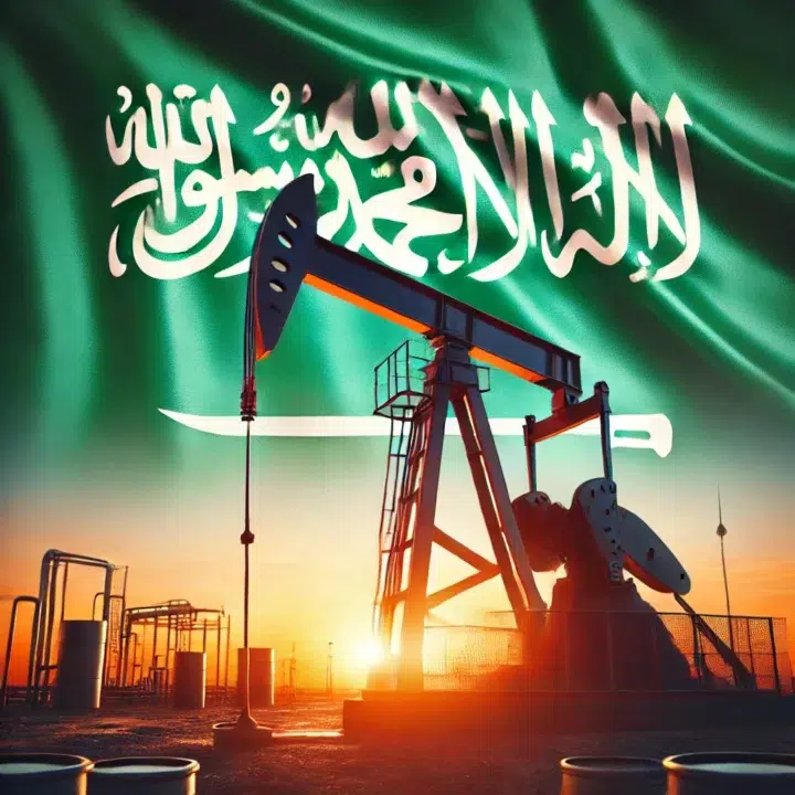 Arabia Saudita, Petróleo