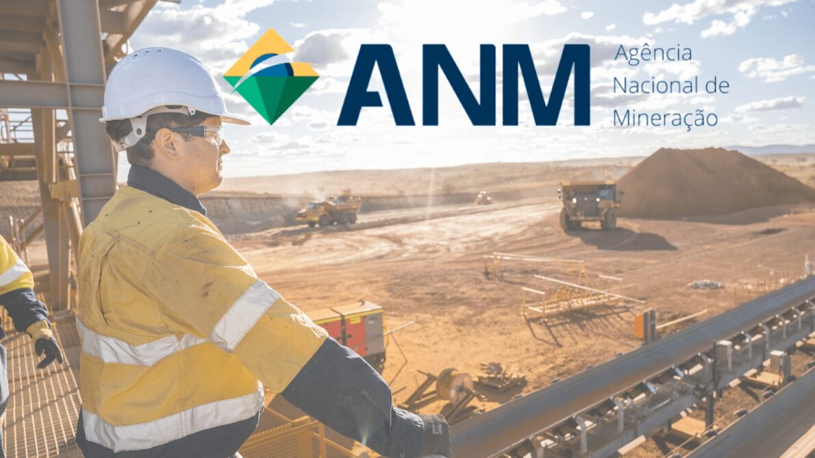 Mineração, concurso