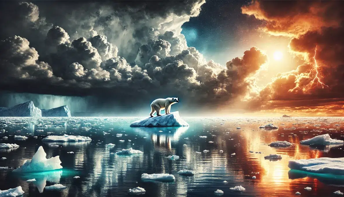 calentamiento global