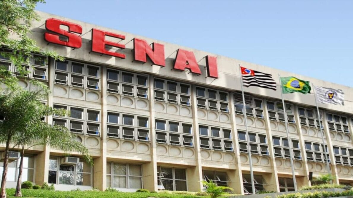 Empleo en el SENAI, SENAI, vacantes de home office, home office, vacante de empleo en TI