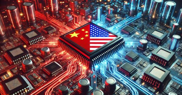 Guerra dos semicondutores A disputa pelo novo petróleo e o avanço dos chips fotônicos na China