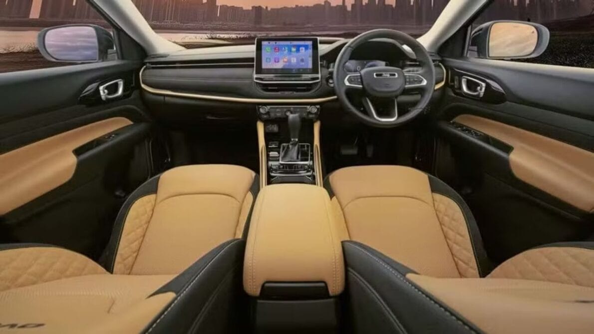 Jeep Commander tiene nuevo aspecto y precios más bajos; ve cuándo llega