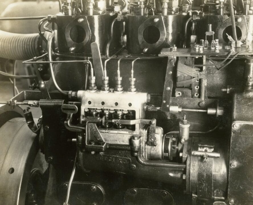 Motores Caterpillar: de tratores a camiones, la historia detrás de los motores que cambiaron el mundo