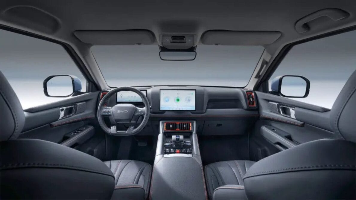 Shark da BYD: primera picape híbrida revoluciona mercado automotivo