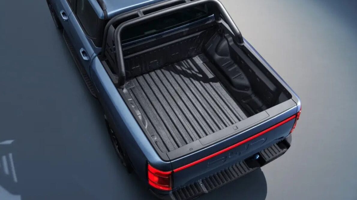 Shark da BYD: primera picape híbrida revoluciona mercado automotivo