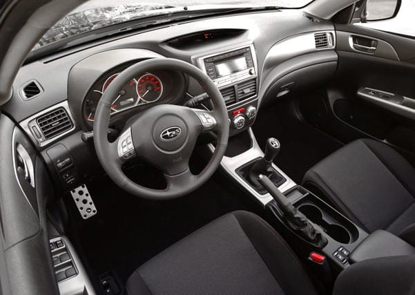 Subaru Impreza 2008: ¿bomba o joya? Los problemas crónicos y qué ver al momento de la compra