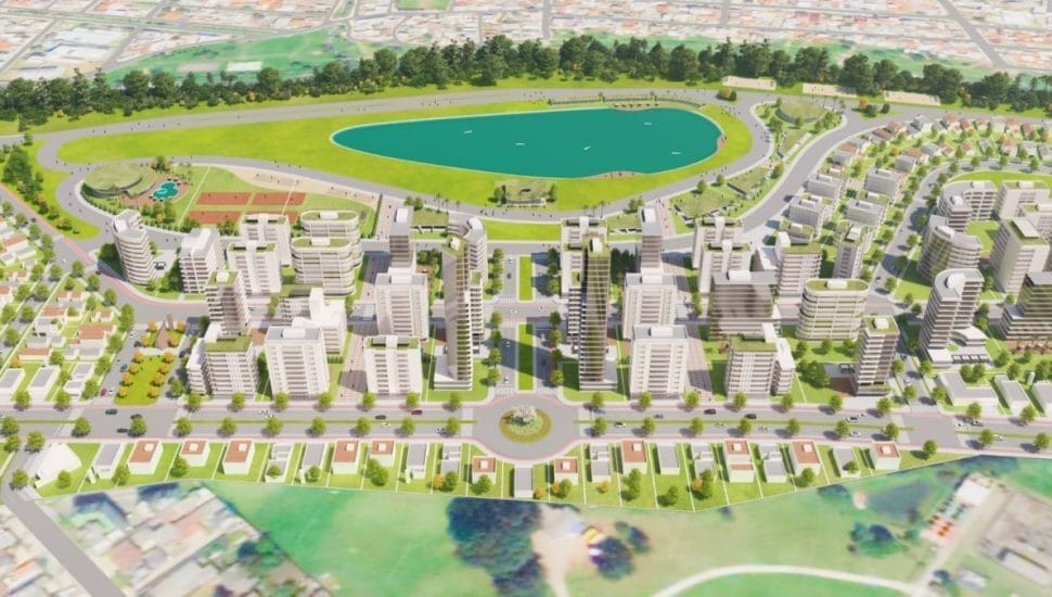 ¡Va a transformar Curitiba! Construcción de barrio planificado más ambiciosa que la ciudad ya ha visto, la ganancia del megaproyecto puede llegar a R$ 4 mil millones