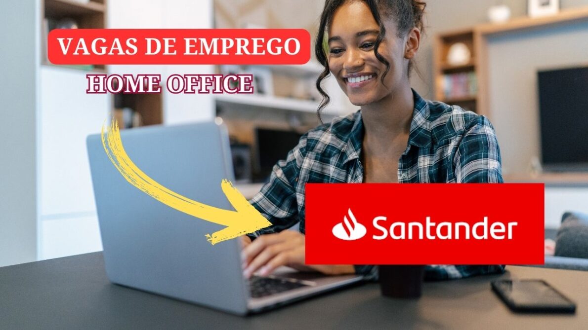 Você está em busca de uma oportunidade de trabalho remoto Santander Brasil abre mais de 50 vagas home office para analista de TI, product owner e desenvolvedor; Veja como se candidatar às vagas