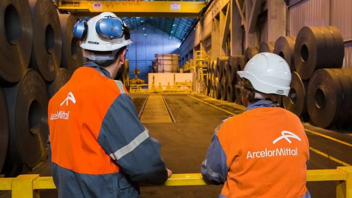 “arcelormittal”, “empleo en arcelormittal”, “proceso selectivo”, “inversión”