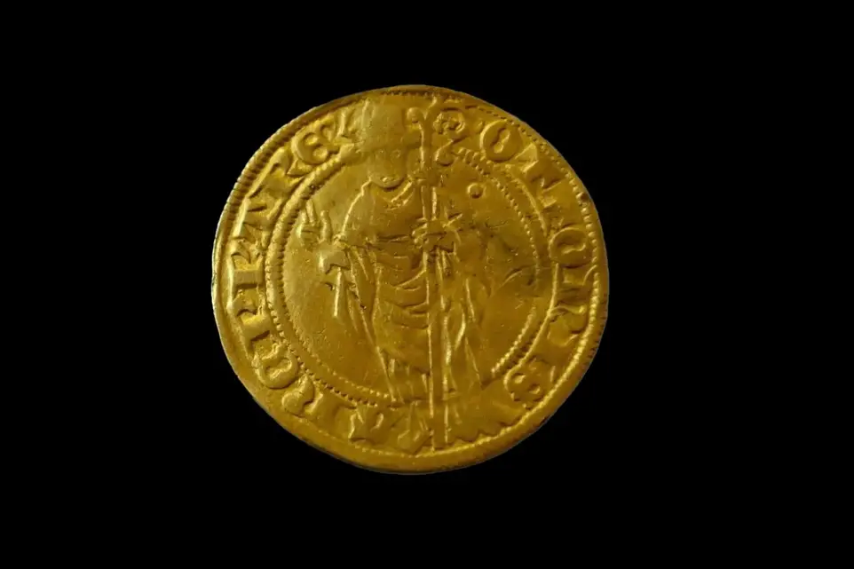 Polonia, Moneda de ORO