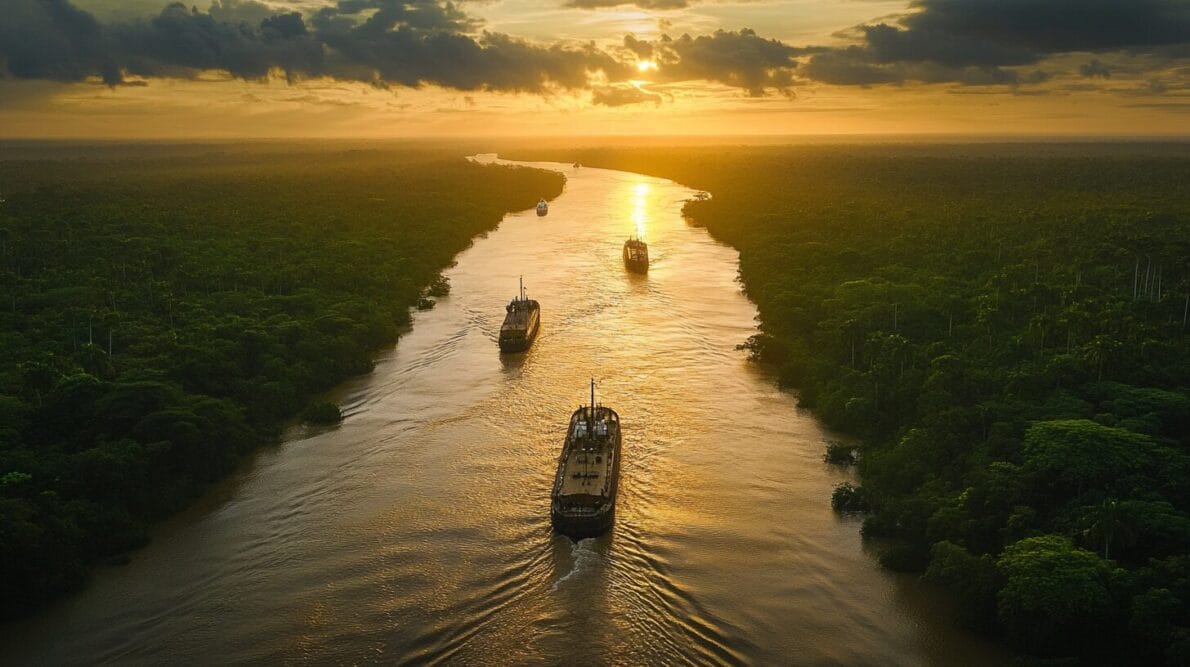 : “arco norte”, “eletrobras”, “ferrogrão”, “hidrovias”, “infraestructura”