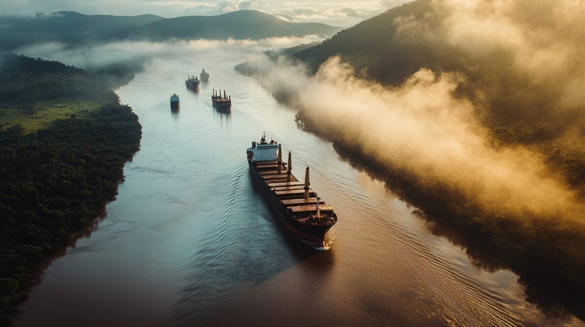 : “arco norte”, “eletrobras”, “ferrogrão”, “hidrovias”, “infraestrutura”