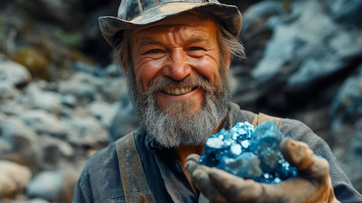 ouro, mineração, mineradora, ouro azul, cobalto