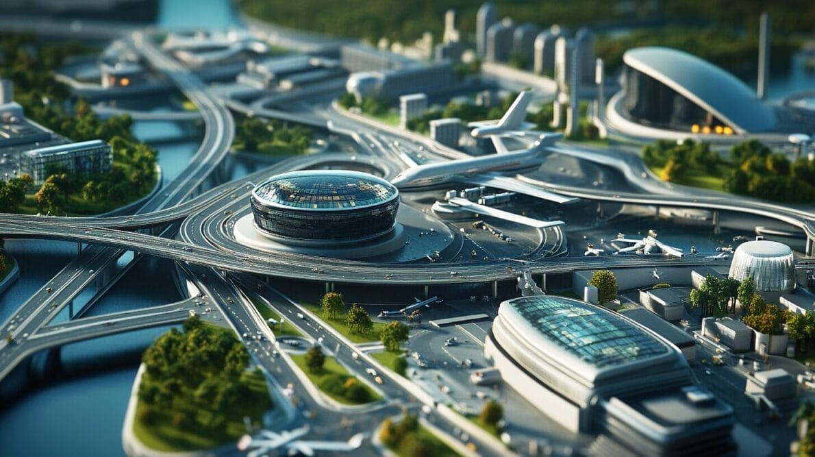 :”aeropuertos”, “transporte”, “carretera”, “ccr”, “movilidad”