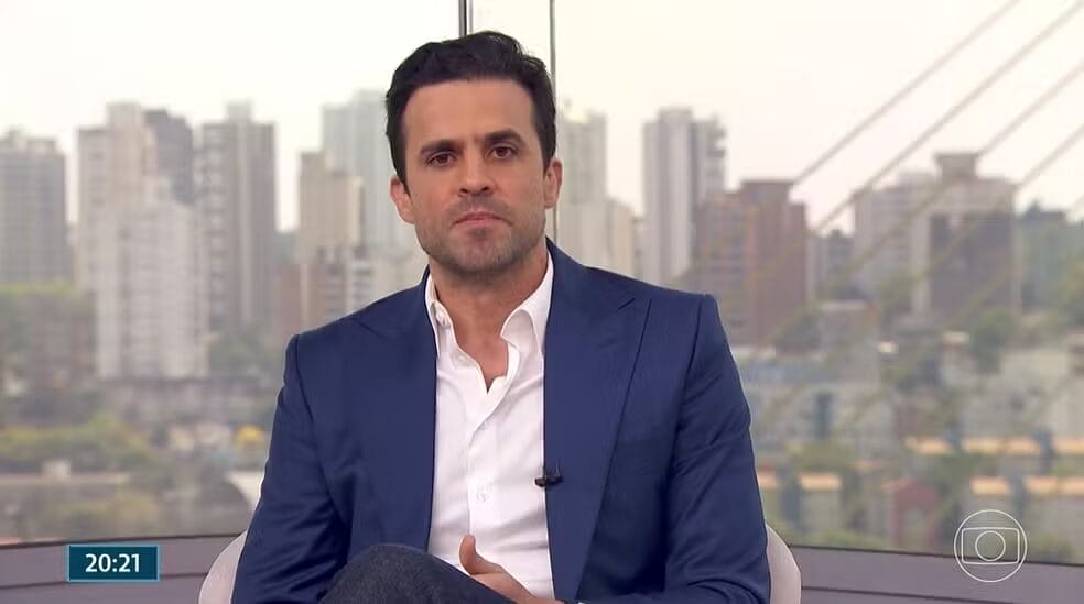 Pablo Marçal tiene planes ambiciosos para transformar São Paulo en la ciudad más rica del mundo. ¿Podrá cumplir estas promesas? (Imagen: reproducción/ TV Globo)