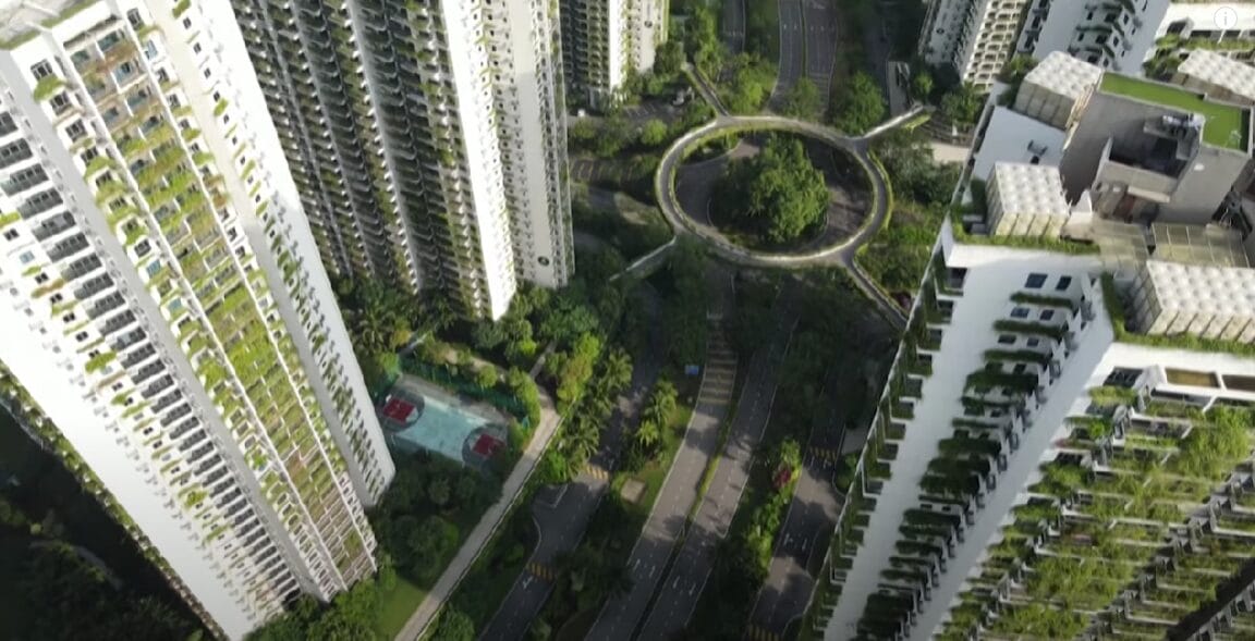 Un megaproyecto chino ambicioso, de R$ 570 mil millones, que prometía innovación, ahora está abandonado, con su desarrollador a la orilla de la quiebra