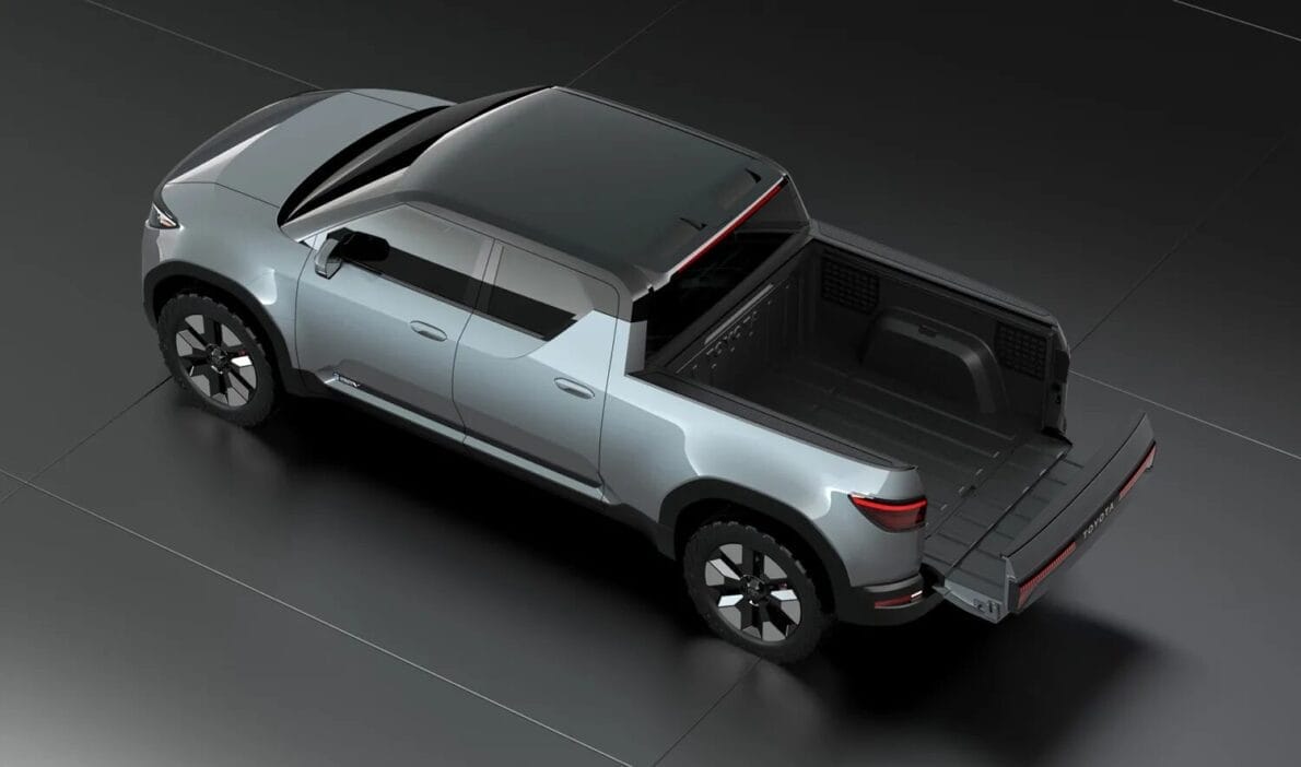 Toyota Stout llega en 2026 para desafiar Fiat Toro y Ford Maverick con motorización híbrida, diseño moderno y producción en Brasil.