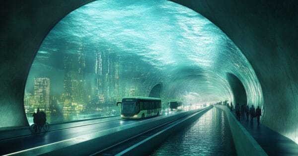 Um túnel submerso entre Itajaí e Navegantes promete transformar a mobilidade em SC, com alto investimento e estrutura moderna.
