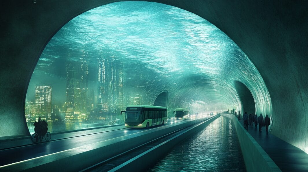 Um túnel submerso entre Itajaí e Navegantes promete transformar a mobilidade em SC, com alto investimento e estrutura moderna.