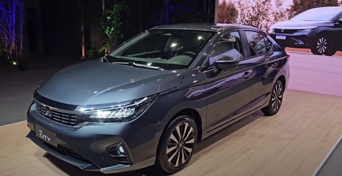 Lleno de actualizaciones y novedades tanto en la versión sedán como en la hatchback, el nuevo Honda City 2025 promete ser la elección perfecta