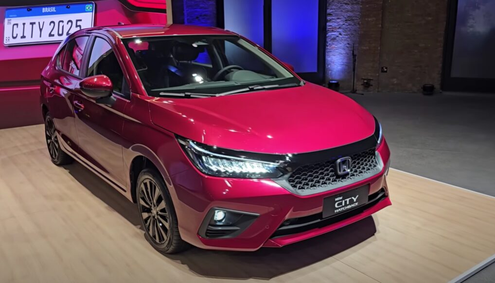 Lleno de actualizaciones y novedades tanto en la versión sedán como en la hatchback, el nuevo Honda City 2025 promete ser la elección perfecta