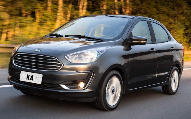 Con motor 1.5 flex y precio accesible, el Ford Ka sedan 2019 continúa siendo una elección popular en Brasil, ofreciendo un gran costo-beneficio.
