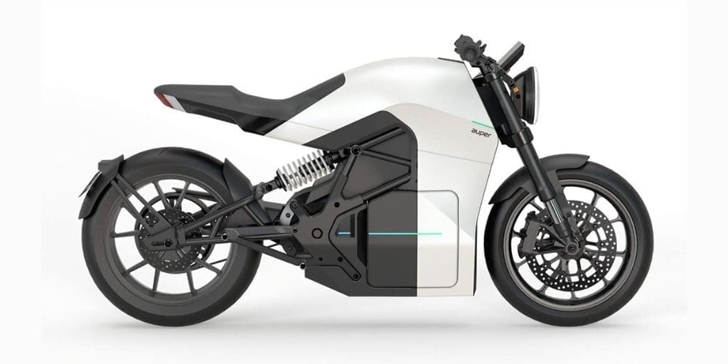 Conozca la C600 de Auper Motorcycles, la motocicleta eléctrica que promete revolucionar el mercado brasileño con innovación y precio accesible! (Imagen: reproducción)