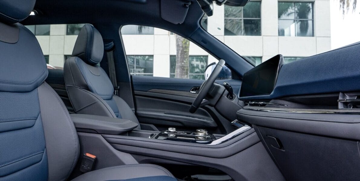 El Ford Territory 2025 promete revolucionar el mercado de SUVs híbridos con tecnología avanzada y diseño audaz. ¿Será un éxito en Brasil? (Imagen: divulgación)